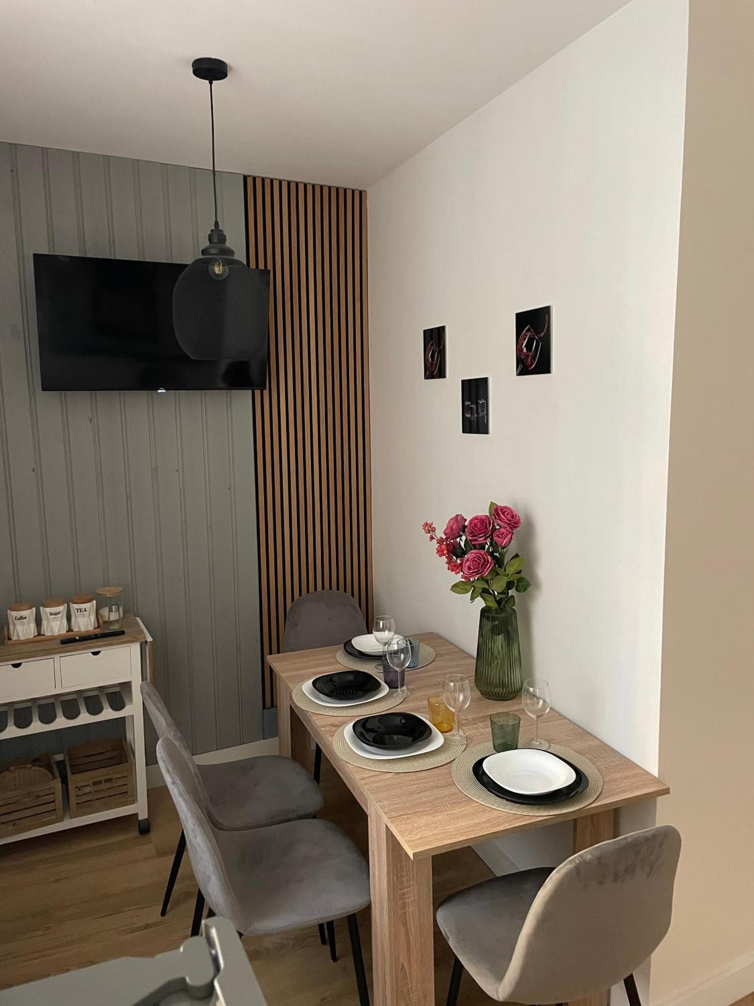 Peterfia Boutique Apartments Debrecen Eksteriør billede