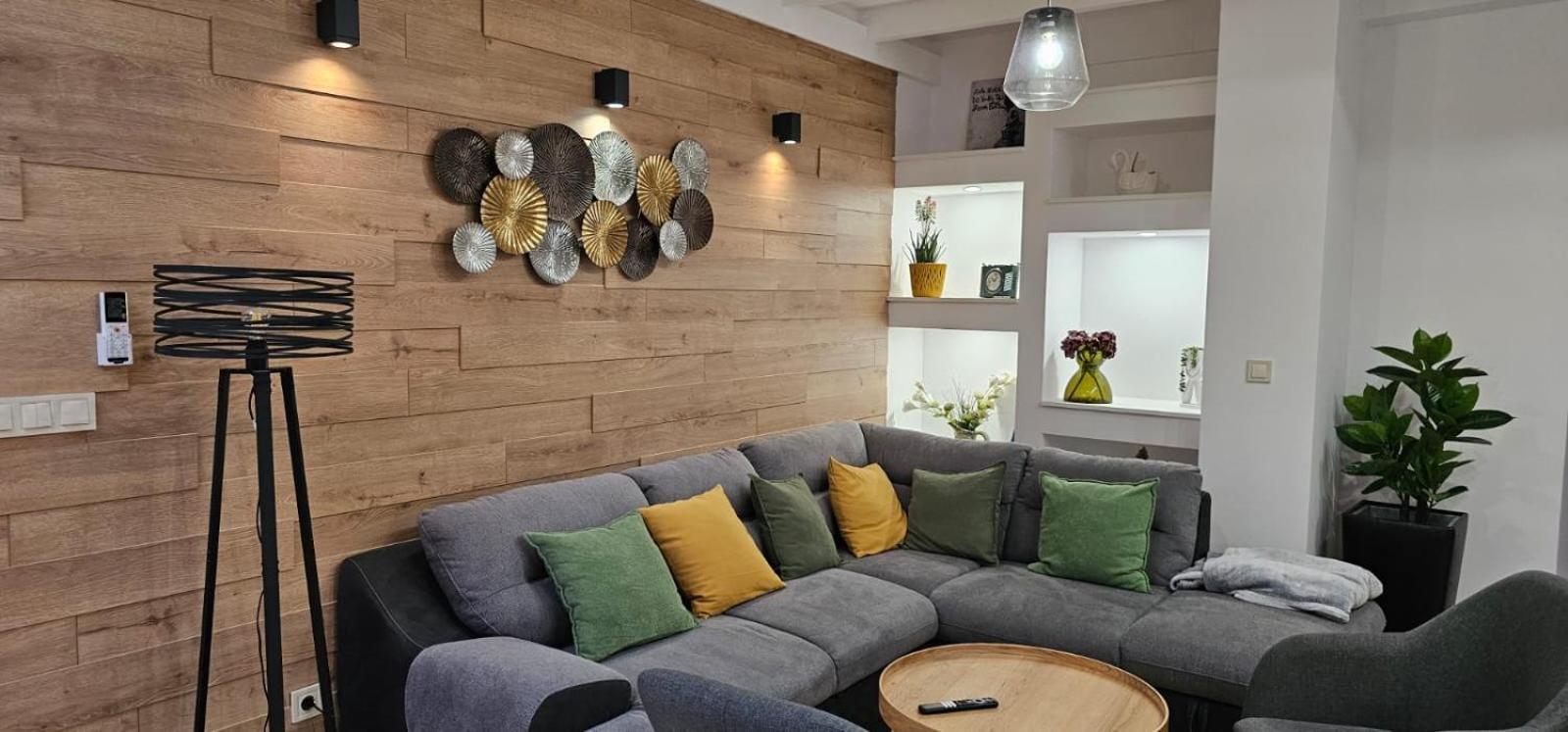 Peterfia Boutique Apartments Debrecen Eksteriør billede