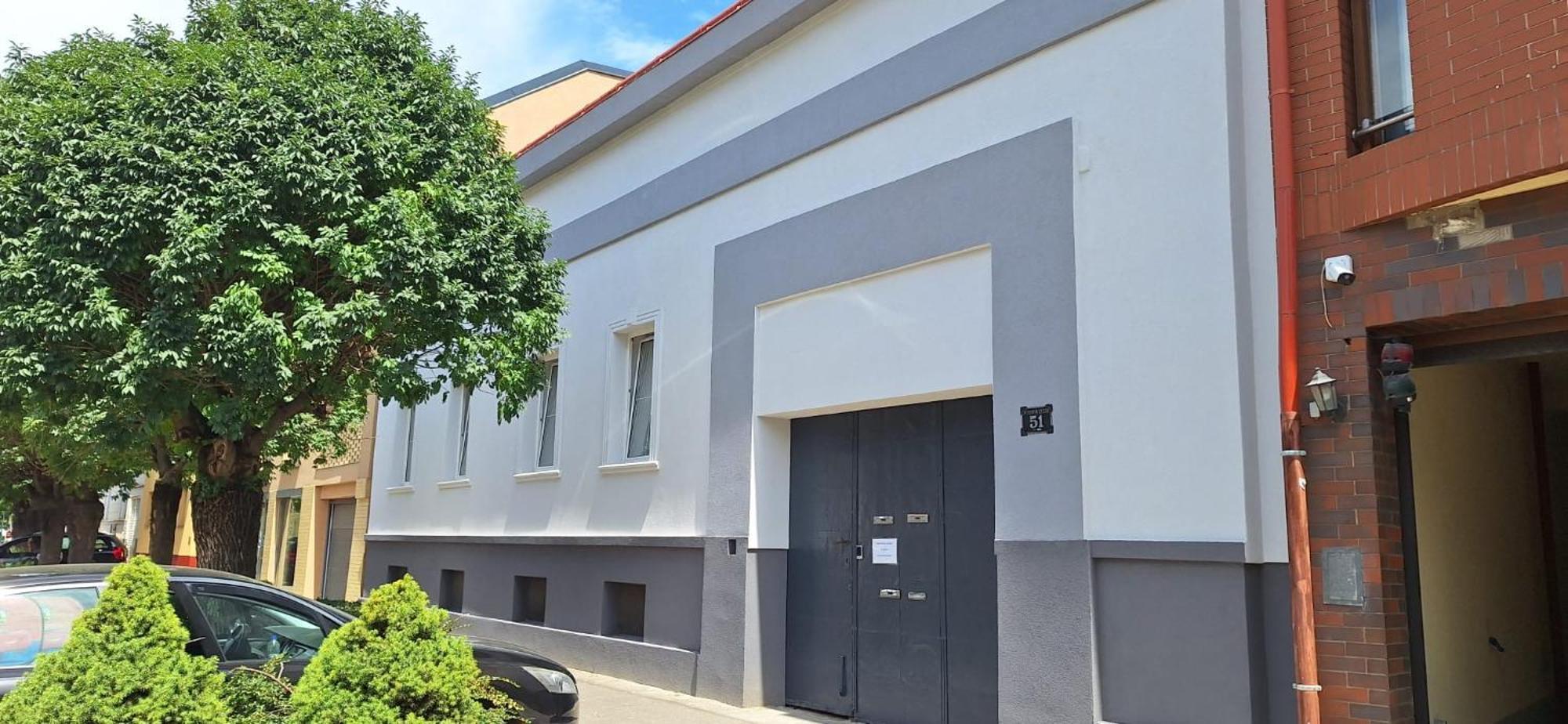 Peterfia Boutique Apartments Debrecen Eksteriør billede